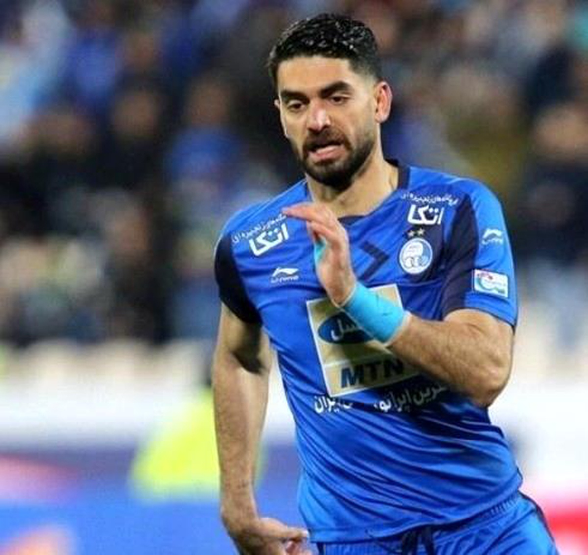 Kayserispor\'a İranlı orta saha futbolcusu