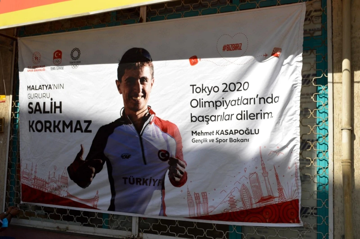 Malatyalı atlet olimpiyatlarda Türkiye\'yi temsil edecek