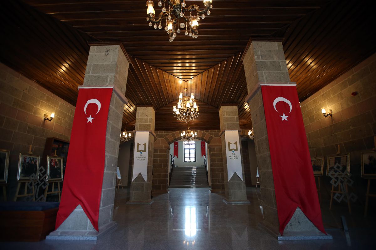 Milli iradenin dünyaya ilan edildiği mücadele: "Erzurum Kongresi"