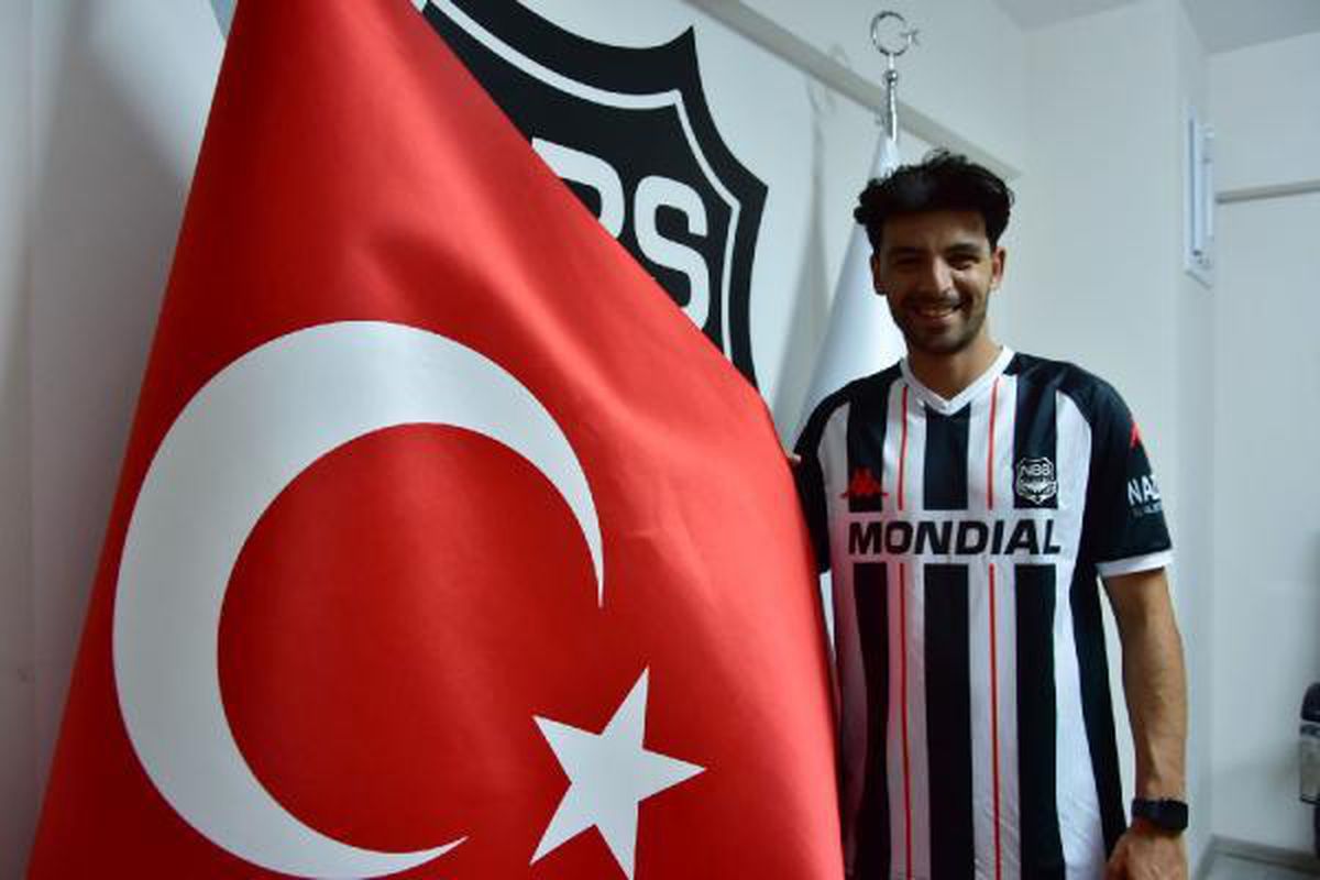 Nazilli\'de Cesur\'da mutlu son