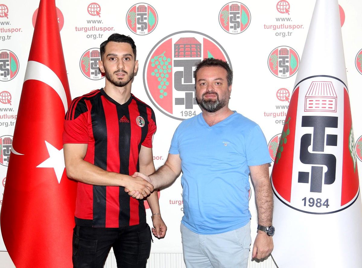 Numan Soysal Turgutluspor\'da