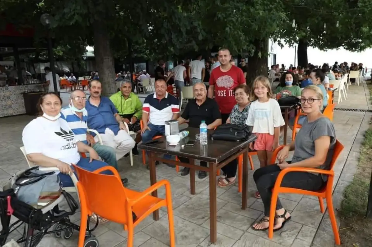 Ordu Büyükşehir Belediye Başkanı Mehmet Hilmi Güler, 4 ilçeyi ziyaret etti