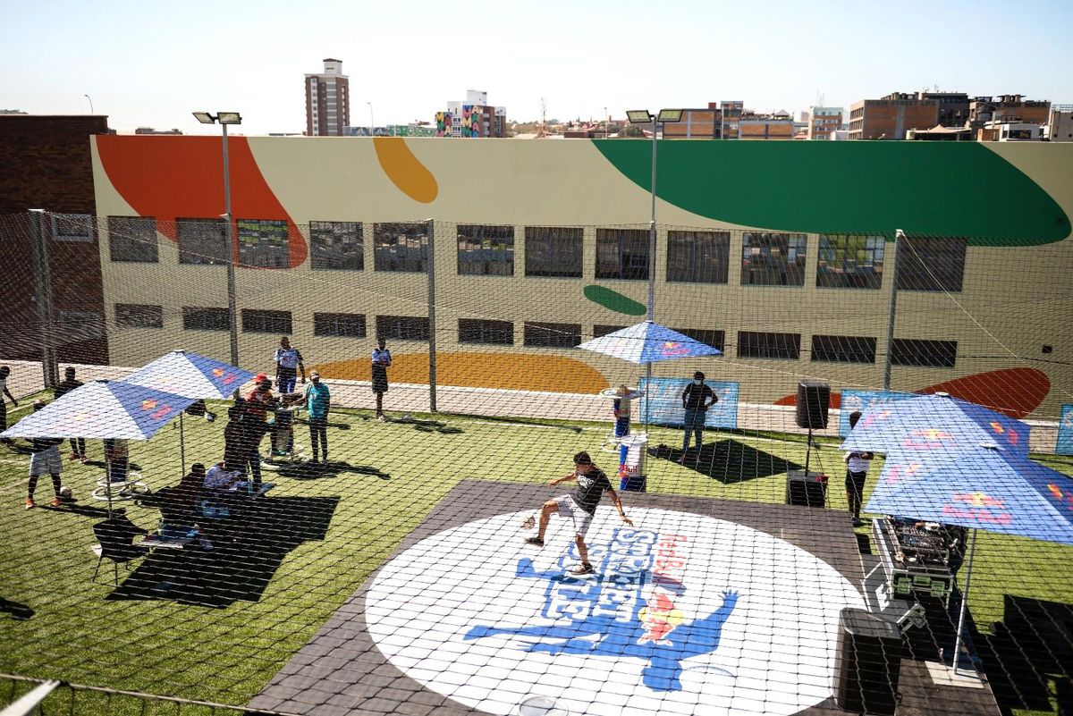 "Red Bull Street Style"da finalistler belli oldu