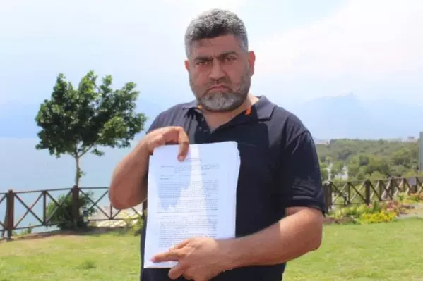 REZERVASYON YAPTIRAN TATİLCİLER İÇERİ ALINMADI, OTEL VE ACENTE SAHİPLERİ BİRBİRLERİNİ SUÇLADI