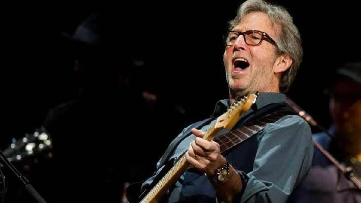 Ünlü rockçı Eric Clapton\'dan aşı çıkışı! Zorunlu tutulan salonlarda konser vermeyeceğini söyledi