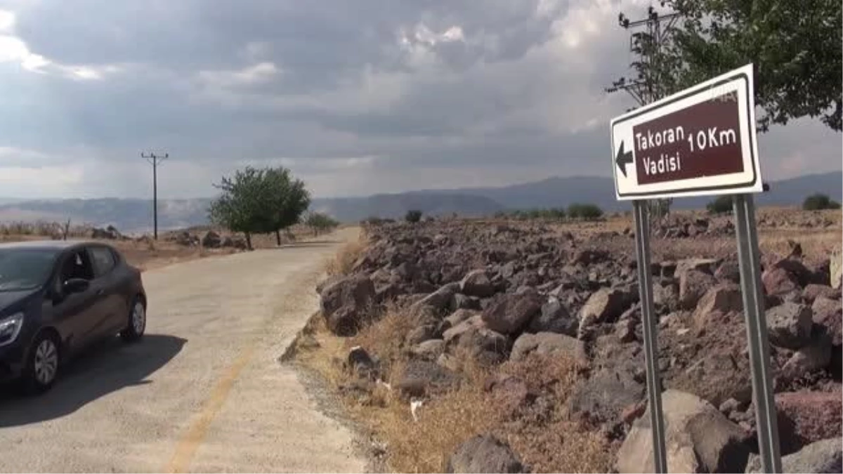 ŞANLIURFA - "Saklı cennet" Takoran Vadisi su altı kaşiflerini bekliyor