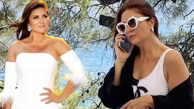 Sibel Can'dan pandemi yorumu: Ruhumuz bedenden ayrılmış Sibel Can'dan pandemi yorumu: Ruhumuz bedenden ayrılmış