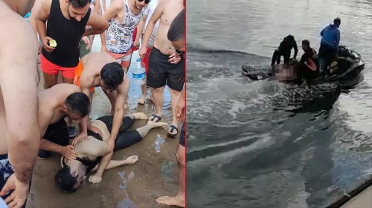 Kaybolan 5 kişiden birinin daha cansız bedenine ulaşıldı! Şile\'de denize girme yasağı,1 gün daha uzatıldı