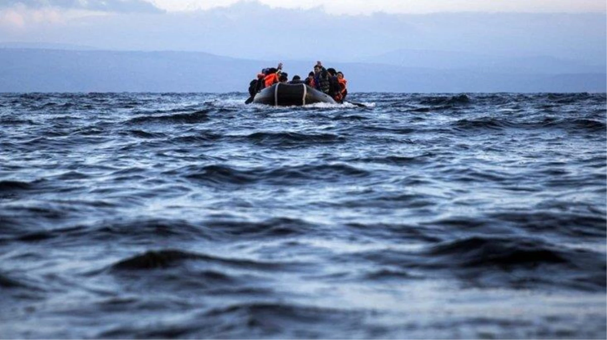 Son Dakika: Kaş açıklarında içerisinde 45 göçmenin bulunduğu tekne battı, arama kurtarma çalışmaları sürdürülüyor