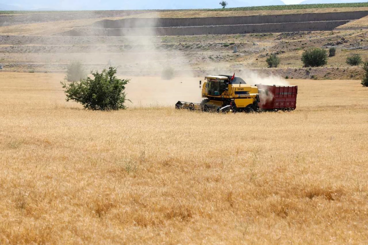 Talas ilçesinde boş araziler tarıma kazandırılıyor