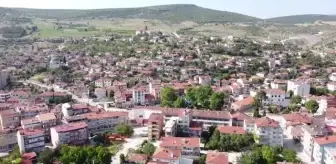 Tarihi ilçe Gölpazarı doğal güzellikleriyle ziyaretçilerini ağırlıyor
