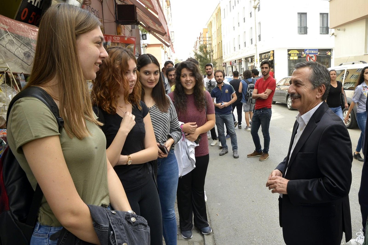 Tepebaşı Belediyesi Gençlik Merkezleri 10 yaşında