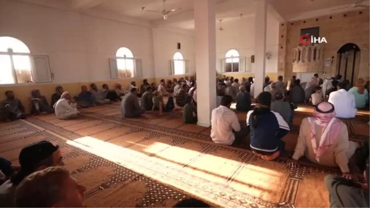 Türkiye\'den yardım dernekleri, Suriye ve Afrika Müslümanlarına kurban ikramları ile kardeşlik elini uzattı