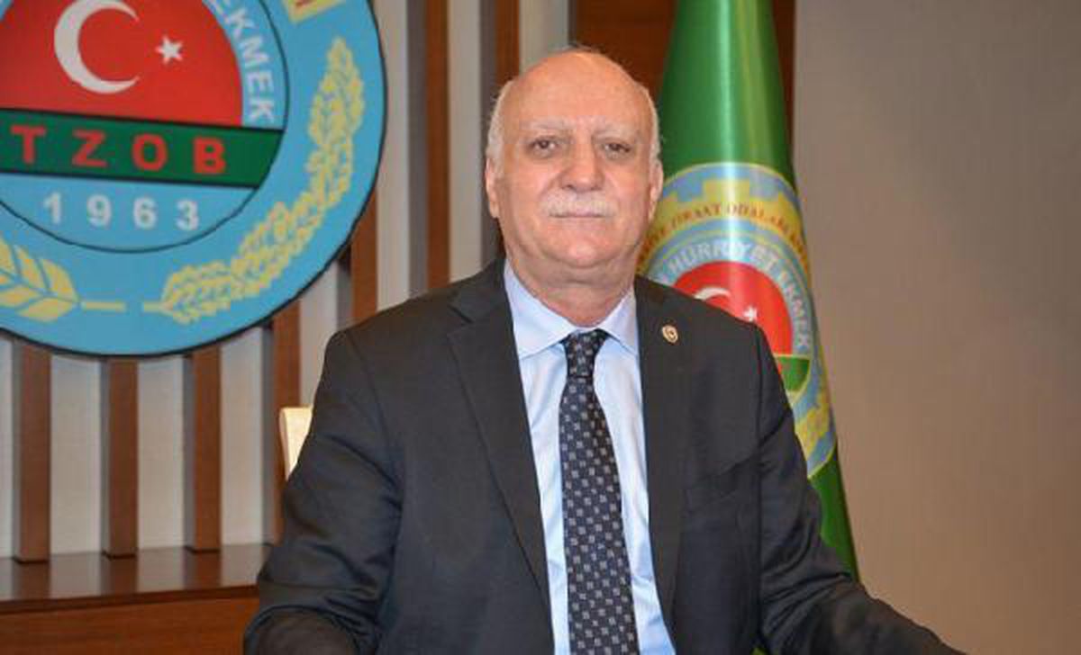TZOB Genel Başkanı Bayraktar: Anız yakma yanlış bir uygulamadır