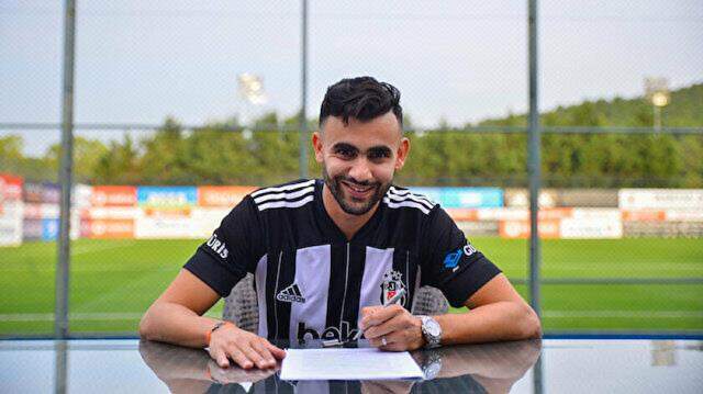 Yılan hikayesine dönen Ghezzal transferinde kazanan taraf Beşiktaş! 3+1 yıllık sözleşme imzalanacak Yılan hikayesine dönen Ghezzal transferinde kazanan taraf Beşiktaş! 3+1 yıllık sözleşme imzalanacak