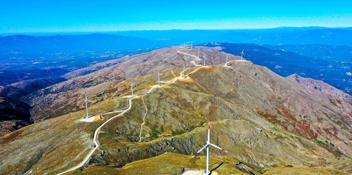 Akfen Yenilenebilir Enerji, sürdürülebilirlikte dünyanın ilk 50 şirketi arasına girdi