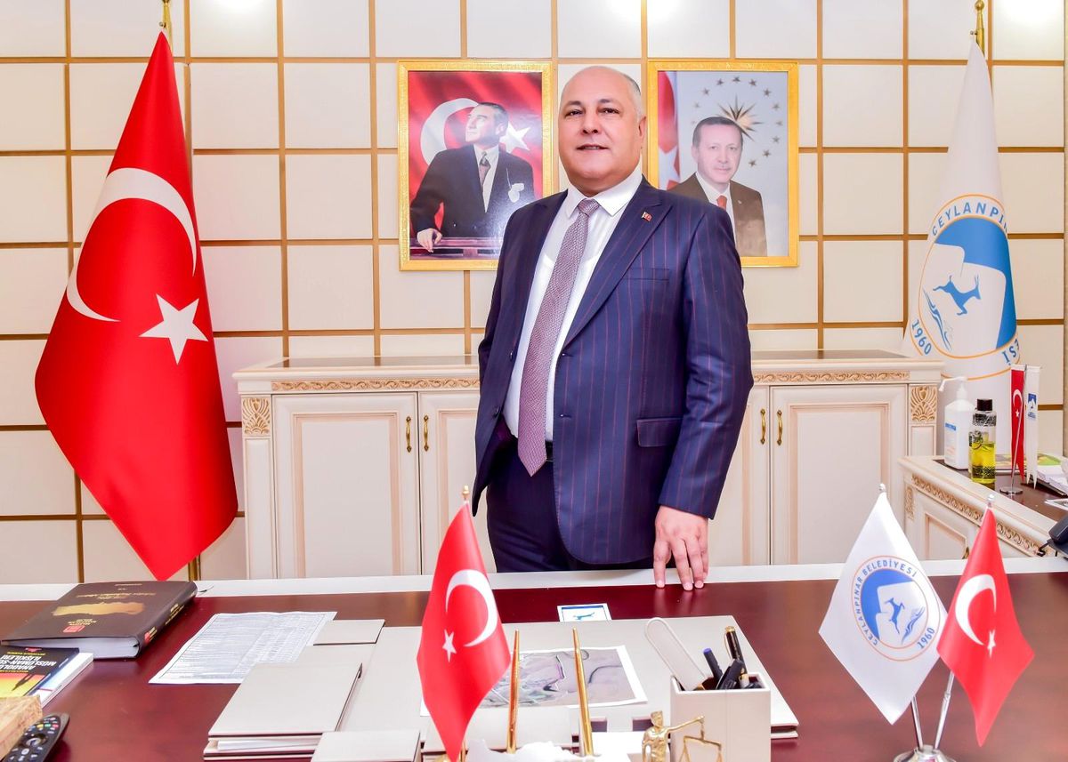 Başkan Soylu\'dan basın bayramı kutlaması