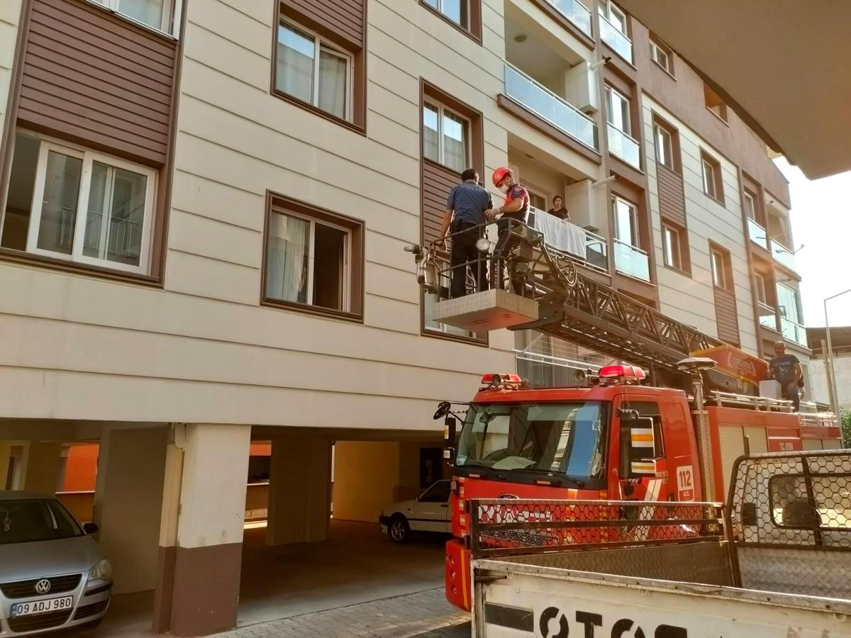 Bayramda bile hiçbir yakınının arayıp sormadığı ortaya çıktı