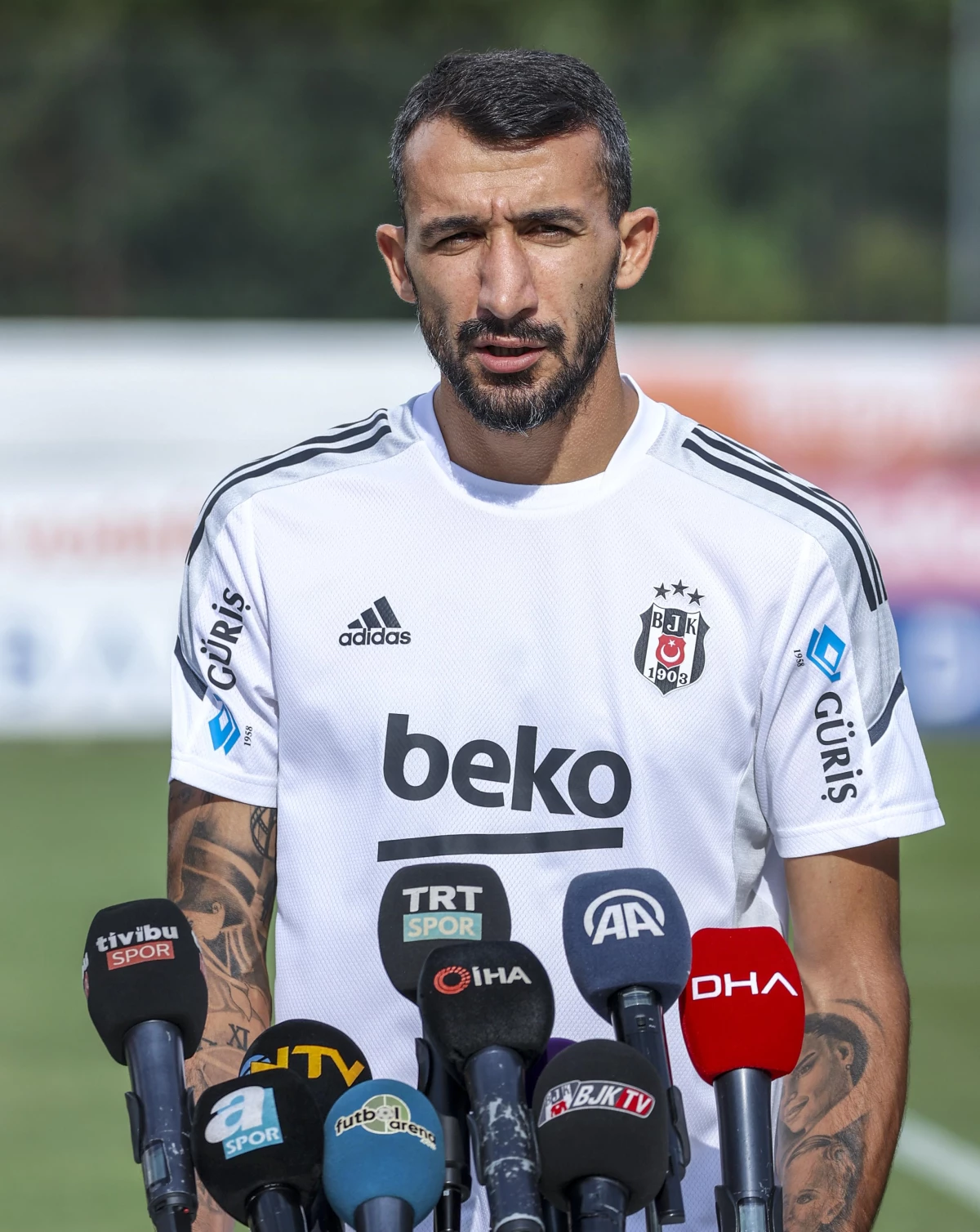 Mehmet Topal: "Sergen hocam buraya gelmemi çok istedi"