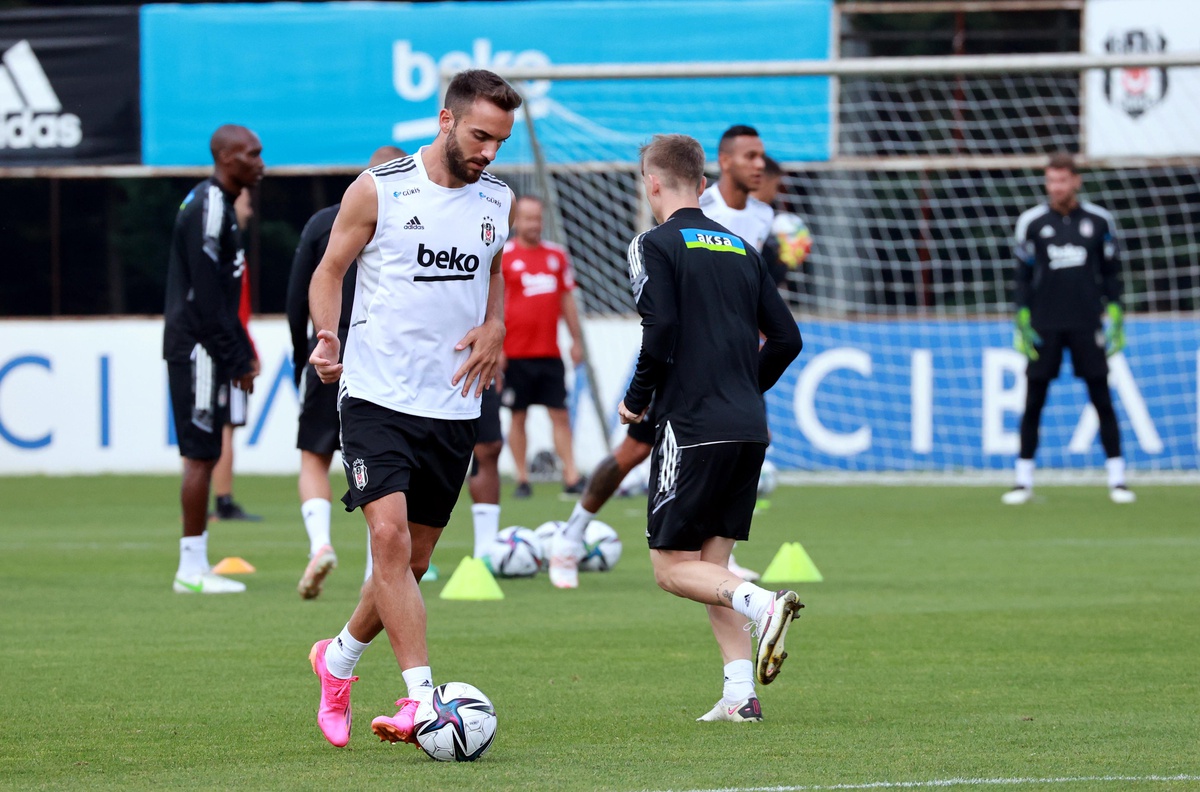 Beşiktaş\'ta yeni sezon hazırlıkları