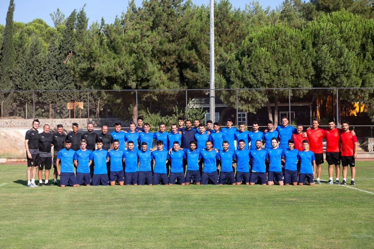 Bucaspor 1928, sahaya indi