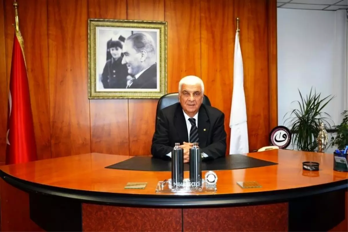 DSO Başkanı Keçeci 24 Temmuz Gazeteciler ve Basın Bayramı mesajı yayımladı