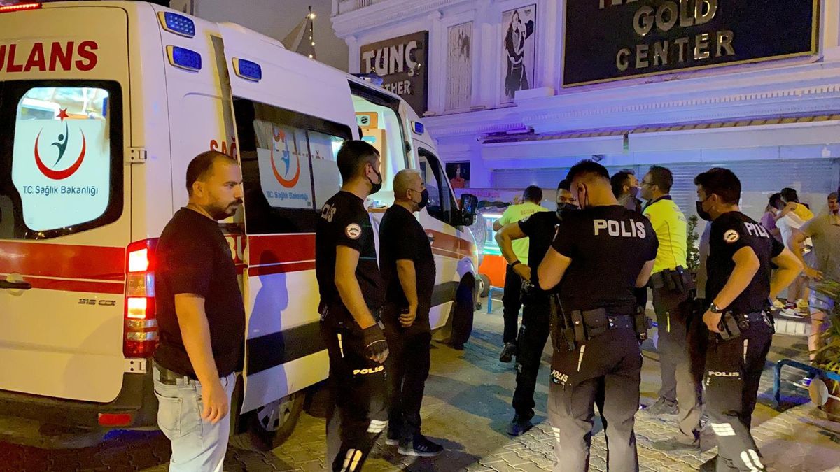 Fethiye\'de iki grup arasında kavga: 7 yaralı