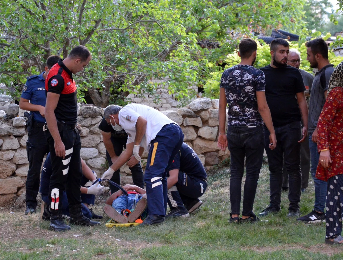 Karaman\'da komşu kavgasında 1 kişi öldü, 6 kişi yaralandı