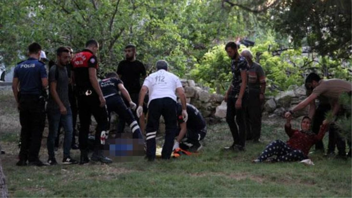 Karaman\'da komşular arasında çıkan kavgada kan döküldü: 1 ölü, 6 yaralı