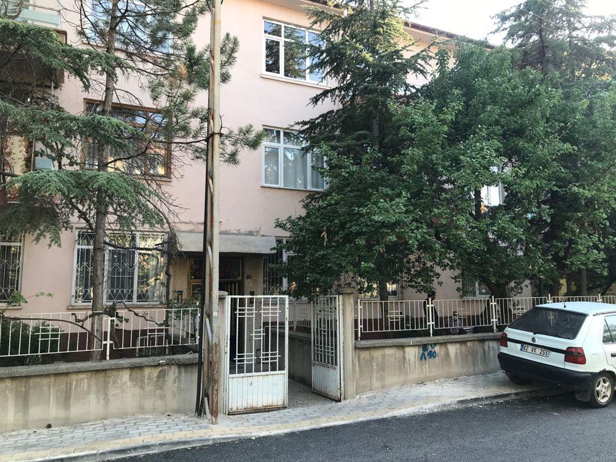 Son dakika haberi | Konya\'da elektrik akımına kapılan kişi öldü