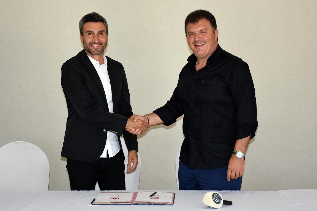 Manisa Futbol Kulübü\'nde üst yöneticiliğe Yılmaz Bal getirildi