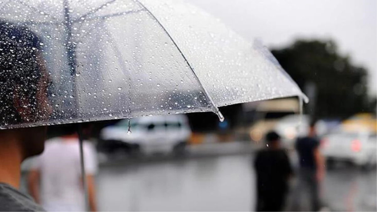 Meteoroloji\'den İstanbul\'a sağanak yağış uyarısı