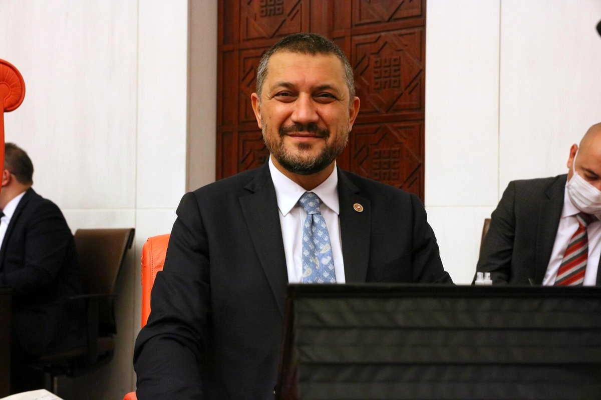 Milletvekili Açıkgöz, "24 Temmuz Gazeteciler ve Basın Bayramı kutlu olsun"