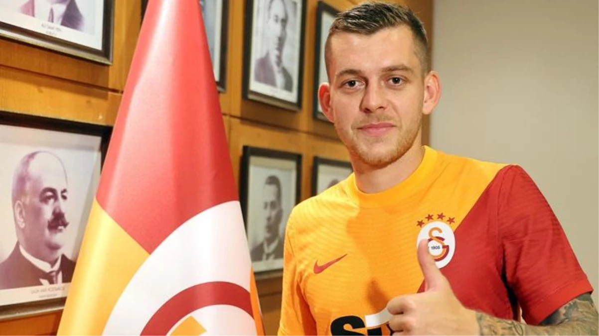 Rumen orta saha Alexandru Cicaldau resmen Galatasaray\'da