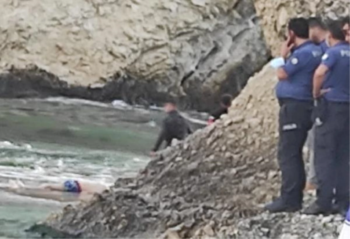 Şile\'de denizde kaybolan son kişinin de cansız bedenine ulaşıldı