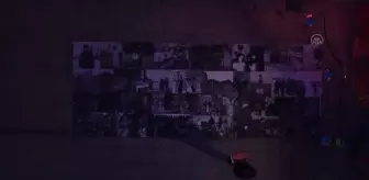 Vancouver Sanat Galerisi yerli çocukların anısına turuncuyla aydınlatıldı