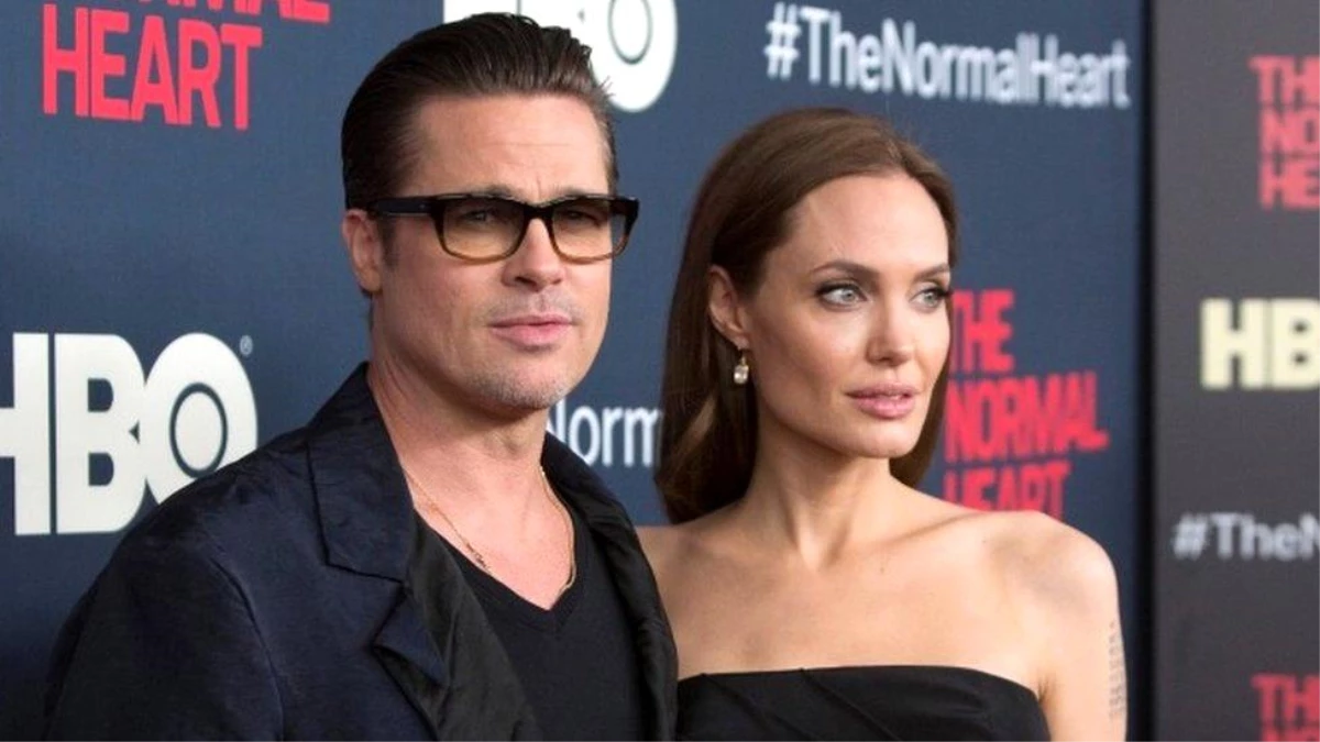 Angelina Jolie\'nin Brad Pitt\'ten boşanma davasında hakimin değiştirilmesi talebi kabul edildi