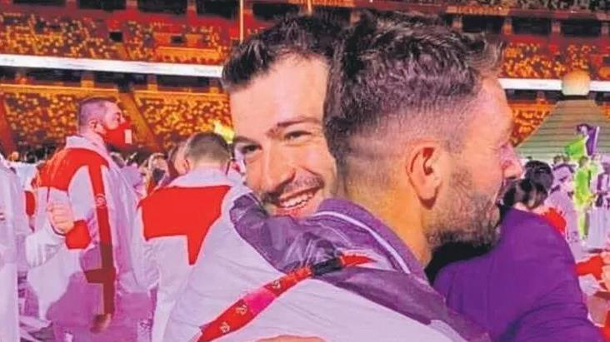 Film gibi olay! Savaştan kaçan iki sporcu kardeş, Tokyo Olimpiyatları\'nda buluştu