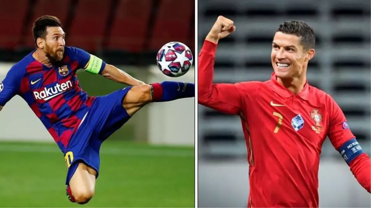 Cristiano Ronaldo, Messi\'den daha iyi! İşte fark yaratan 5 özellik