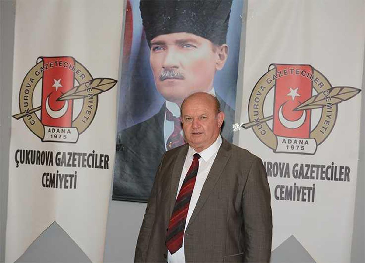 Çukurova Gazeteciler Cemiyeti Başkanı Esendemir, Şile\'deki gazetecilere saldırıyı kınadı Açıklaması