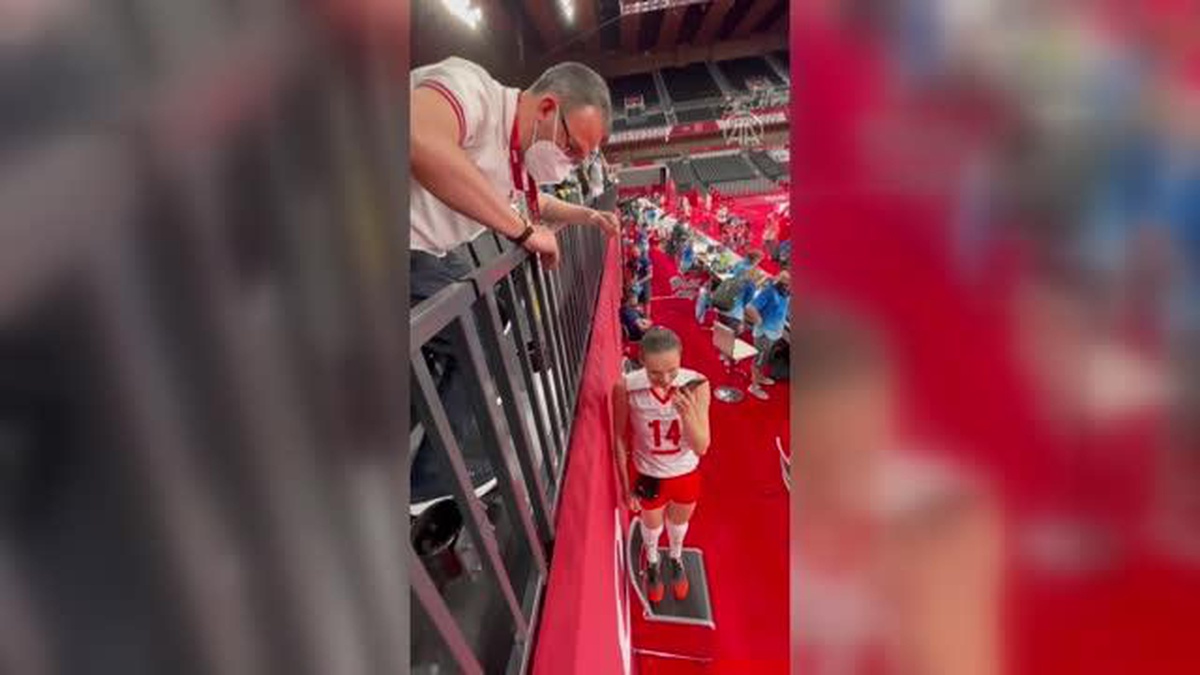 Cumhurbaşkanı Erdoğan\'dan A Milli Kadın Voleybol Takımı\'na tebrik