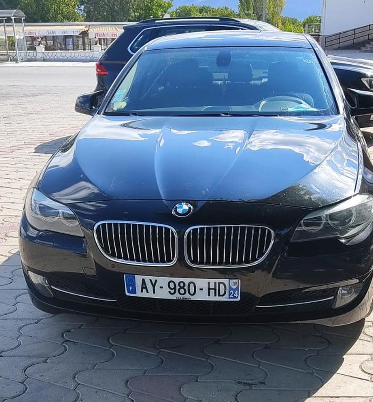 Erzincan\'da drift yaptığı belirlenen sürücüye 6 bin 700 lira ceza