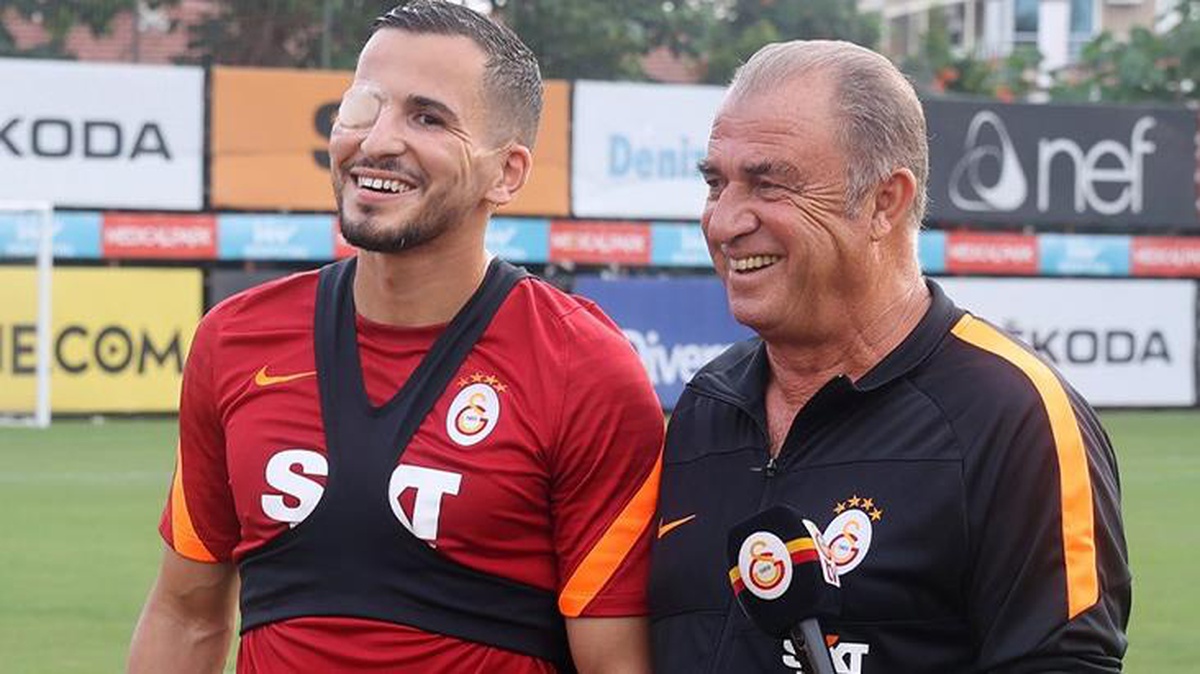 Sarı-Kırmızılılar yeni transferlere yer açabilmek için Omar\'ın sözleşmesini askıya alıyor