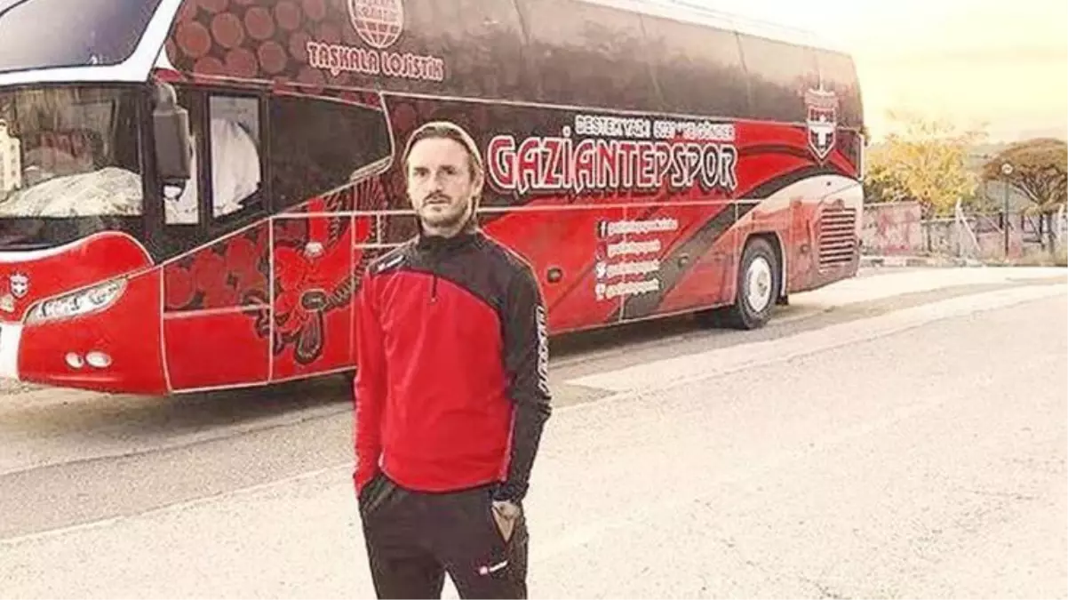 Gaziantepspor\'un borcuna kefil olan teknik direktör Burak Şar, tekrar hapse girecek