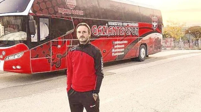 Gaziantepspor'un borcuna kefil olan teknik direktör Burak Şar, tekrar hapse girecek