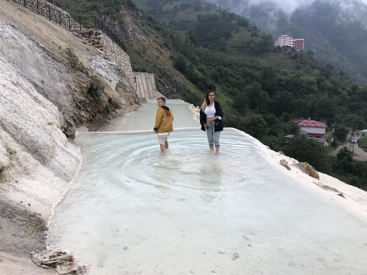 Giresun\'un Dereli ilçesi Kurban Bayramı\'nda binlerce turisti ağırladı