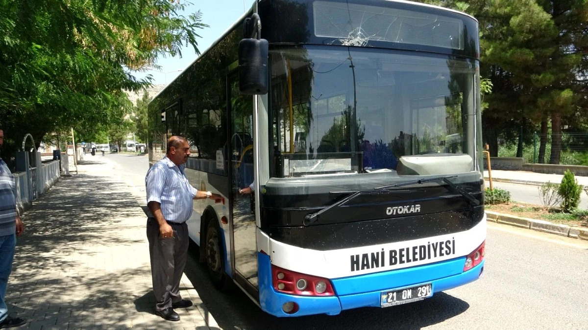 Hani\'de ücretsiz otobüs seferleri başladı