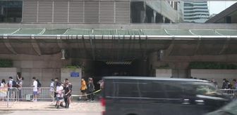Hong Kong'da Ani-com oyun fuarı düzenlendi