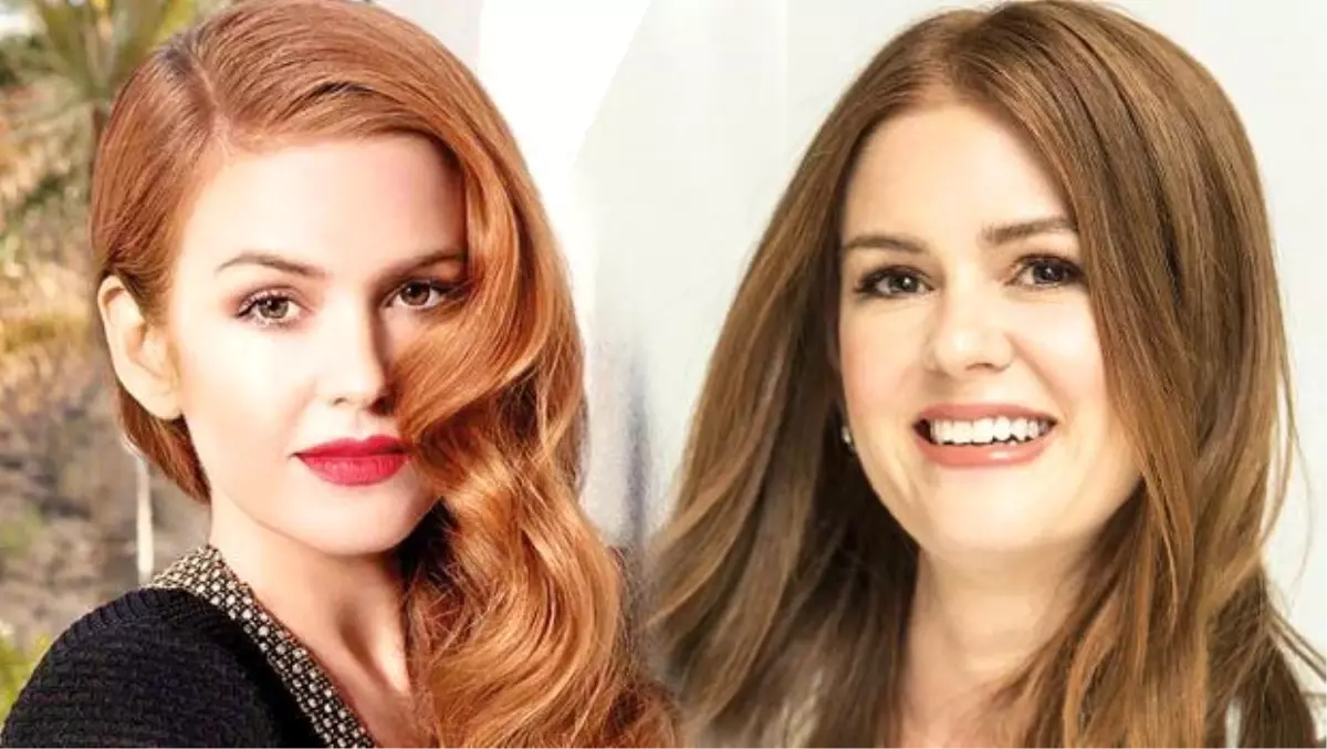 Isla Fisher: Dünyanın en komik adamıyla yaşıyorum