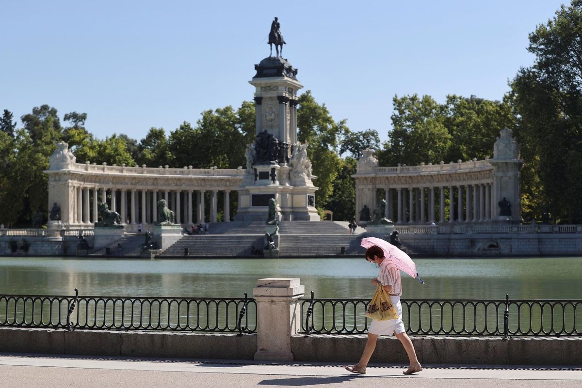 İspanya\'daki Paseo del Prado ve Retiro Park, UNESCO Dünya Mirası Listesi\'ne alındı
